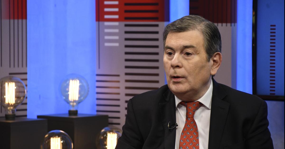 Gerardo Zamora (Gobernador de la provincia)