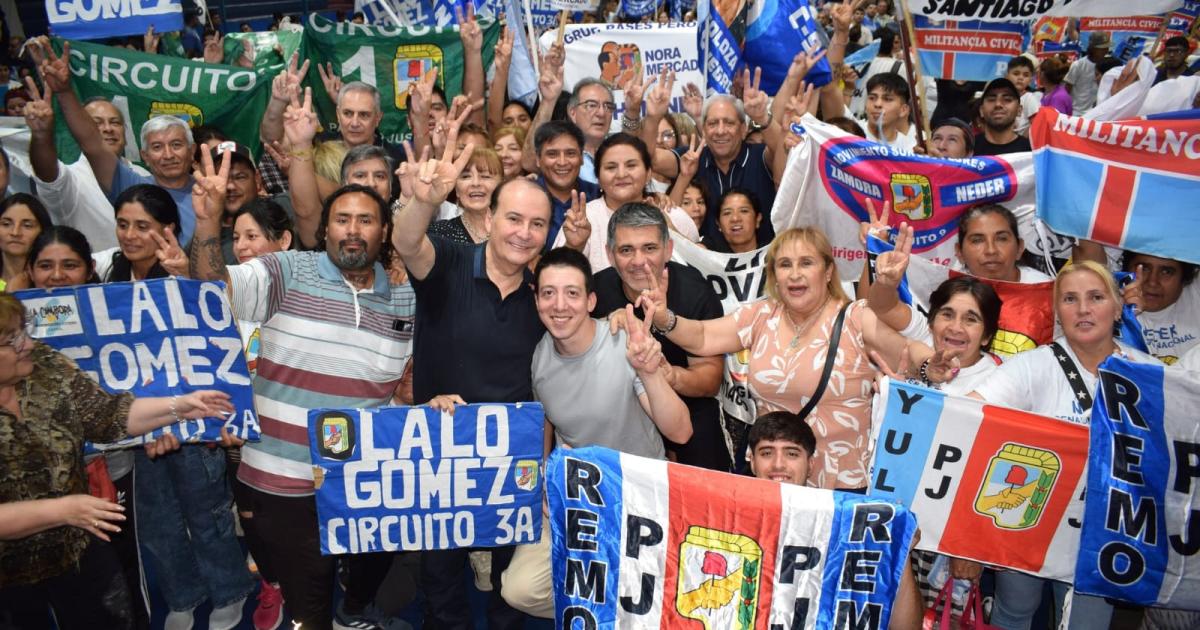 A la derecha no le importa ni los santiaguentildeos ni el federalismo