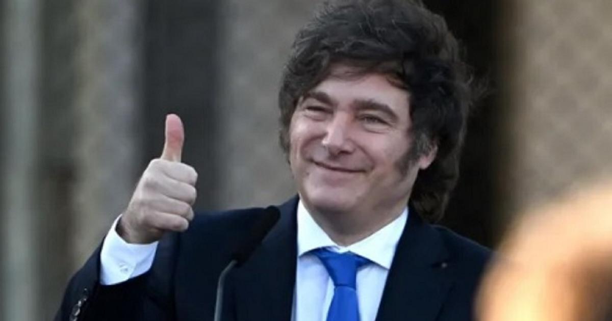 Financial Times advierte que el plan econoacutemico de Milei difiacutecilmente tenga eacutexito