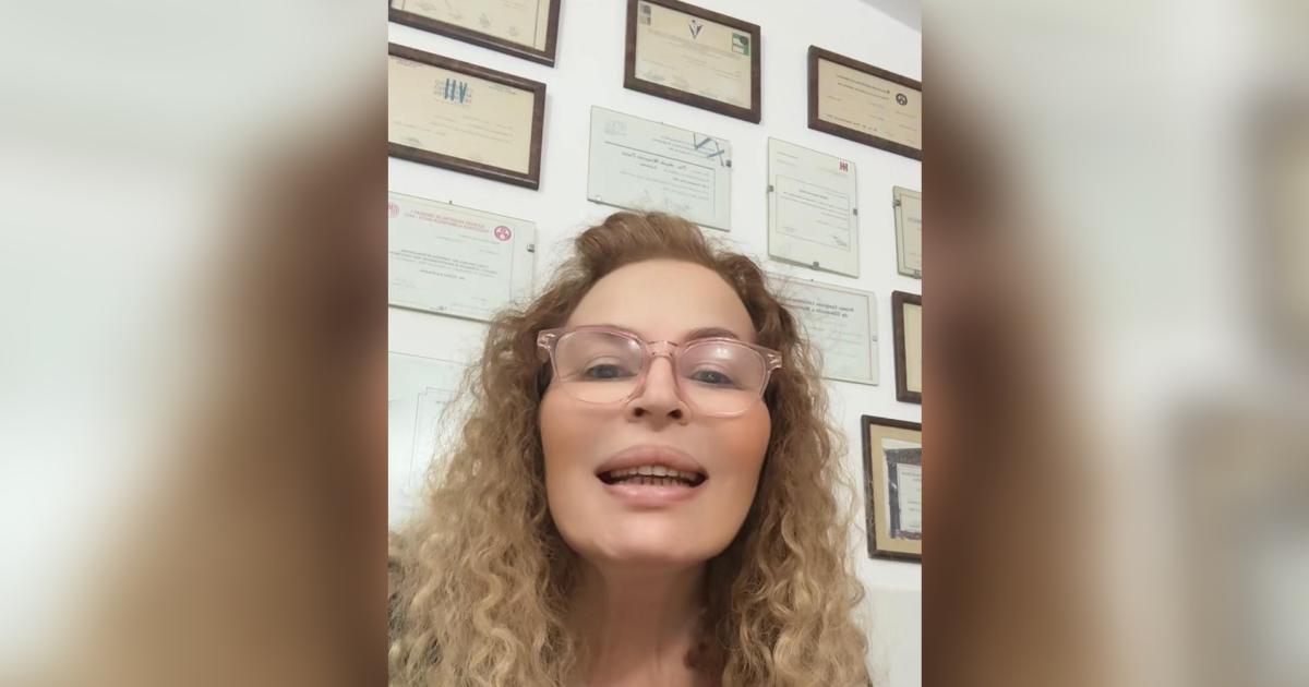 Dra Ángela Margarita Dalale