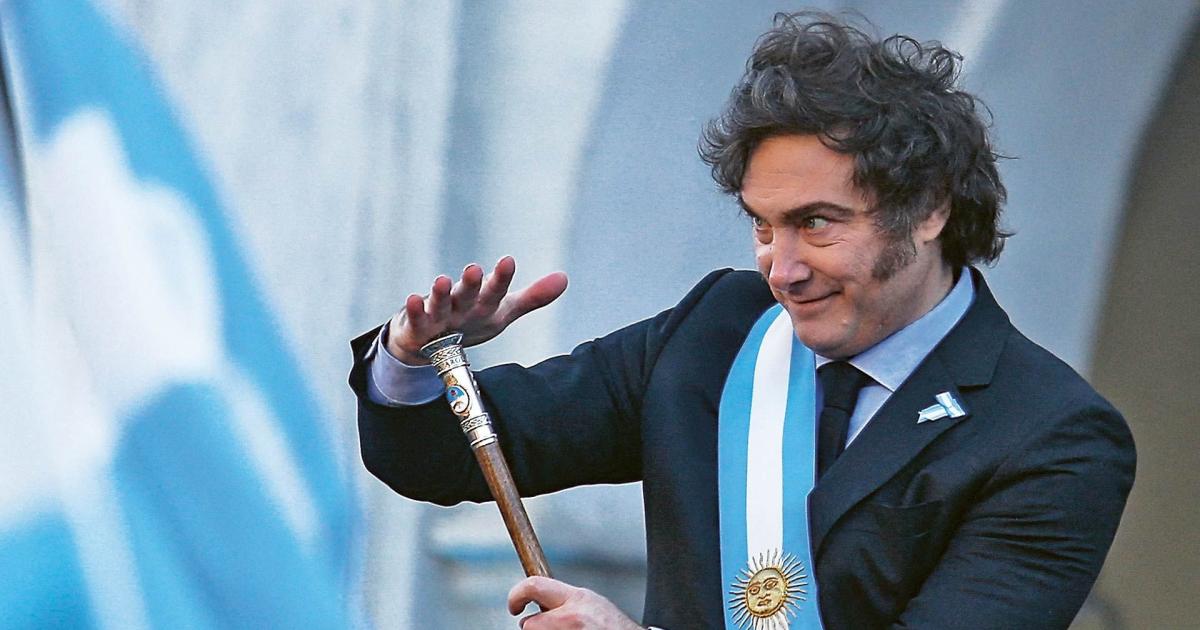 Hoy es el cumpleantildeos de Milei- coacutemo seraacute su festejo Nordm 55 antes del gran cierre de campantildea en Rosario