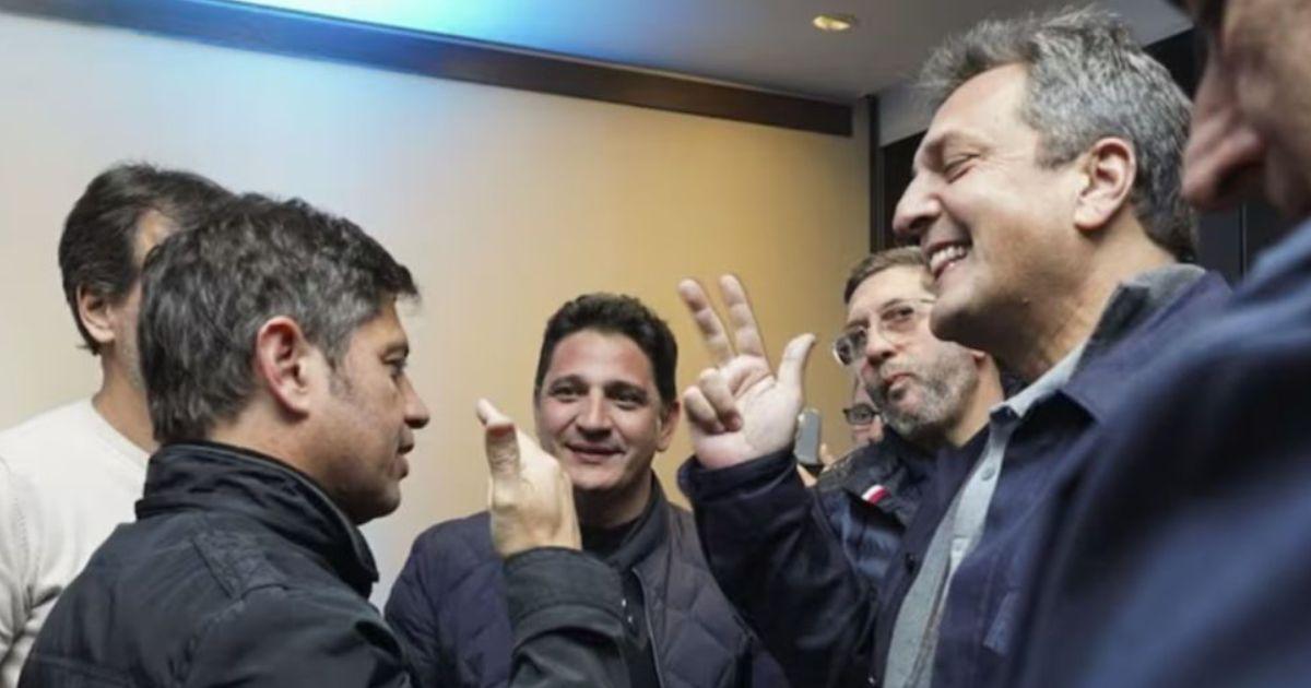 Elecciones- Con Buacutenker unificado y la explicacioacuten de coacutemo se vota con la BUP Fuerza Patria encara la uacuteltima semana