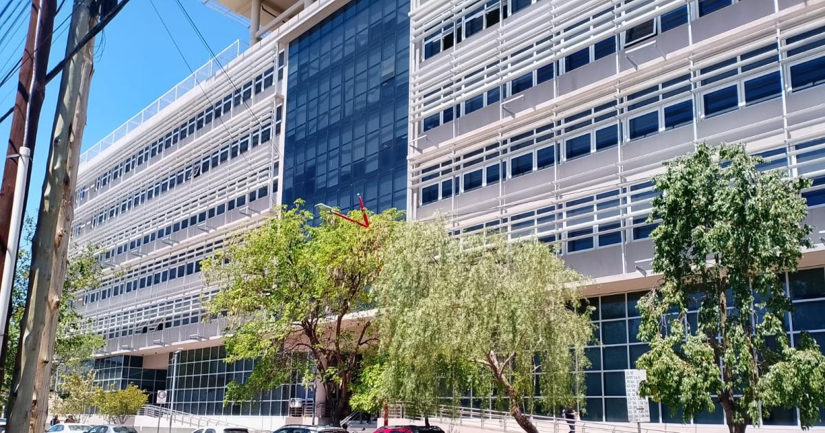 Palacio de Tribunales