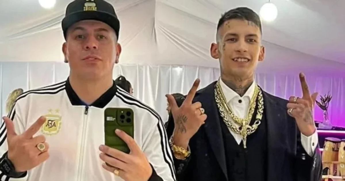 Maxi El Brother y L-Gante ya no trabajan juntos