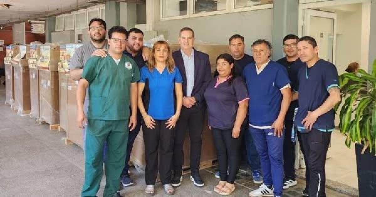 MINISTERIO DE SALUD DE LA PROVINCIA