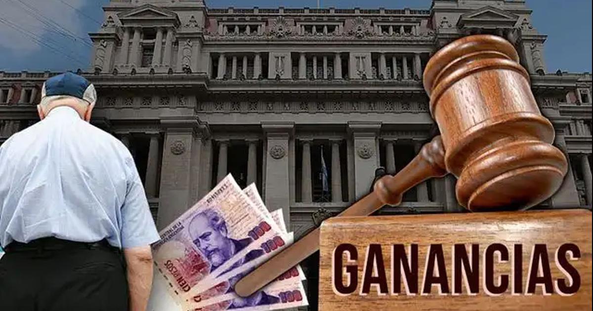 Reforma tributaria- incluiraacute una baja del impuesto a las Ganancias para los trabajadores y jubilados