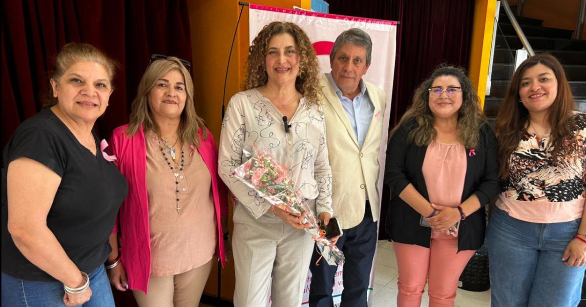 Se realizoacute con eacutexito taller sobre la menopausia en los adultos mayores