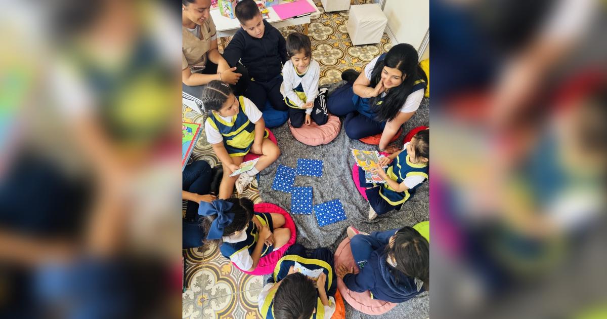 Saint Germeacutes- Este jueves comenzaraacute la inscripcioacuten para alumnos en el jardiacuten municipal Nordm27 Papa Francisco