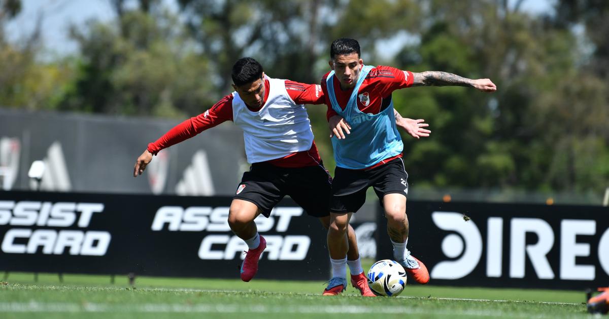 (Foto- X- @RiverPlate)