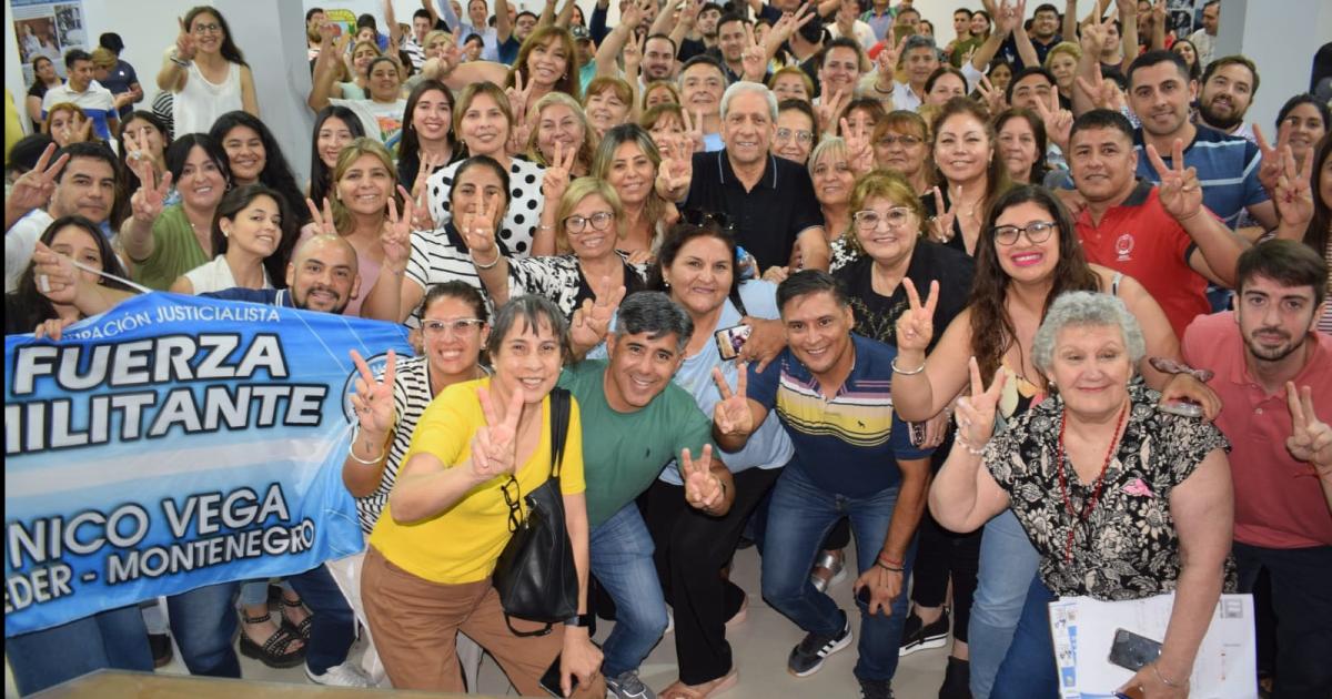 Neder- Esta eleccioacuten es el momento del peronismo