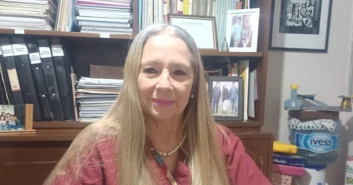 Mgter Olga D Romagnoli Licenciada en Psicopedagogía