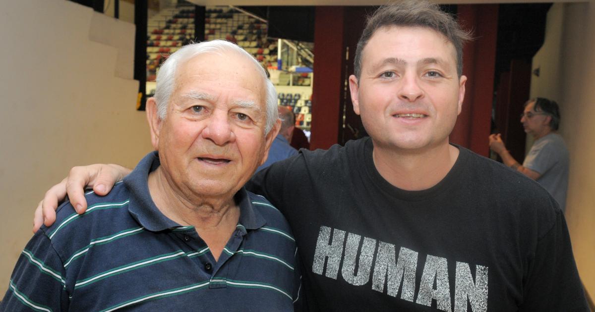 NOCHES DE BAacuteSQUET EN EL ESTADIO CIUDAD