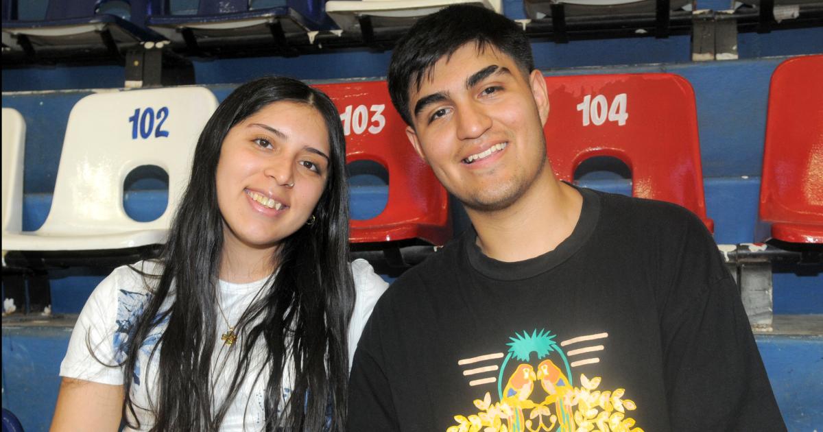 NOCHES DE BAacuteSQUET EN EL ESTADIO CIUDAD