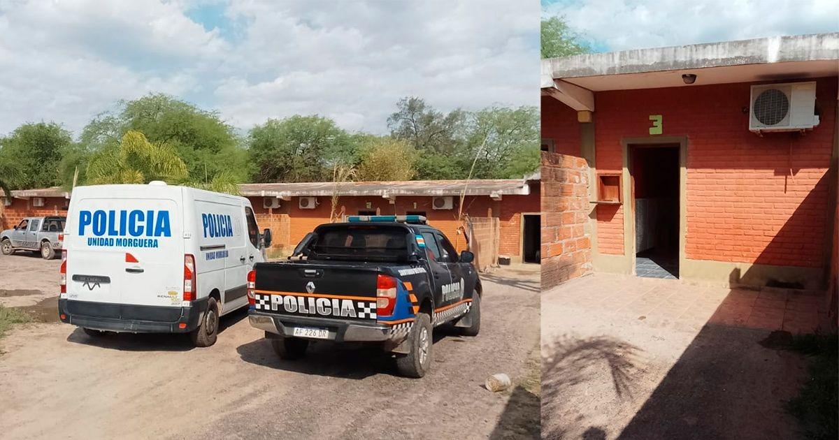 LAS TERMAS Triste final para vendedor de autopartes en una habitación en La Curva