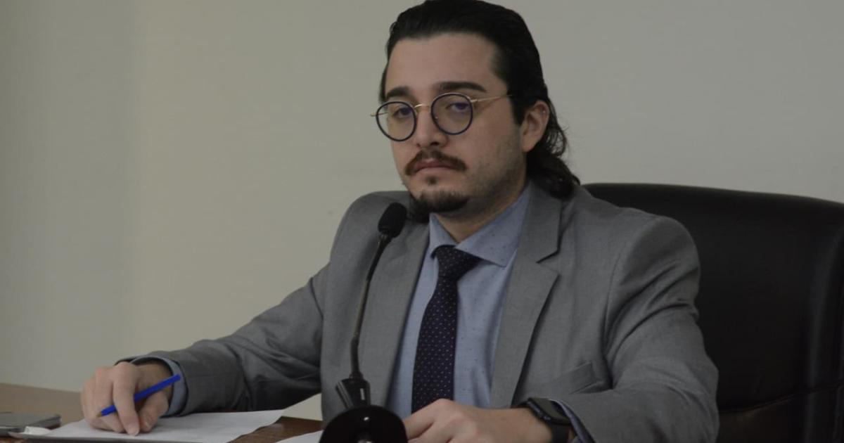 Cinco antildeos de caacutercel para bandentildeo que vendiacutea cocaiacutena y teniacutea armas de fuego