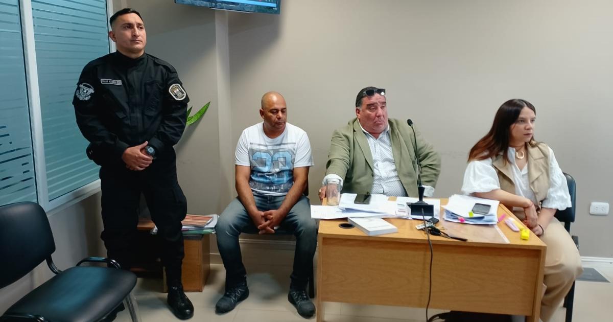 PLANTEOS- La defensa reclamó nulidades e instó a que no sea aceptado el segundo testimonio de la víctima ante la fiscal dos testigos y una doctora No hubo resolución