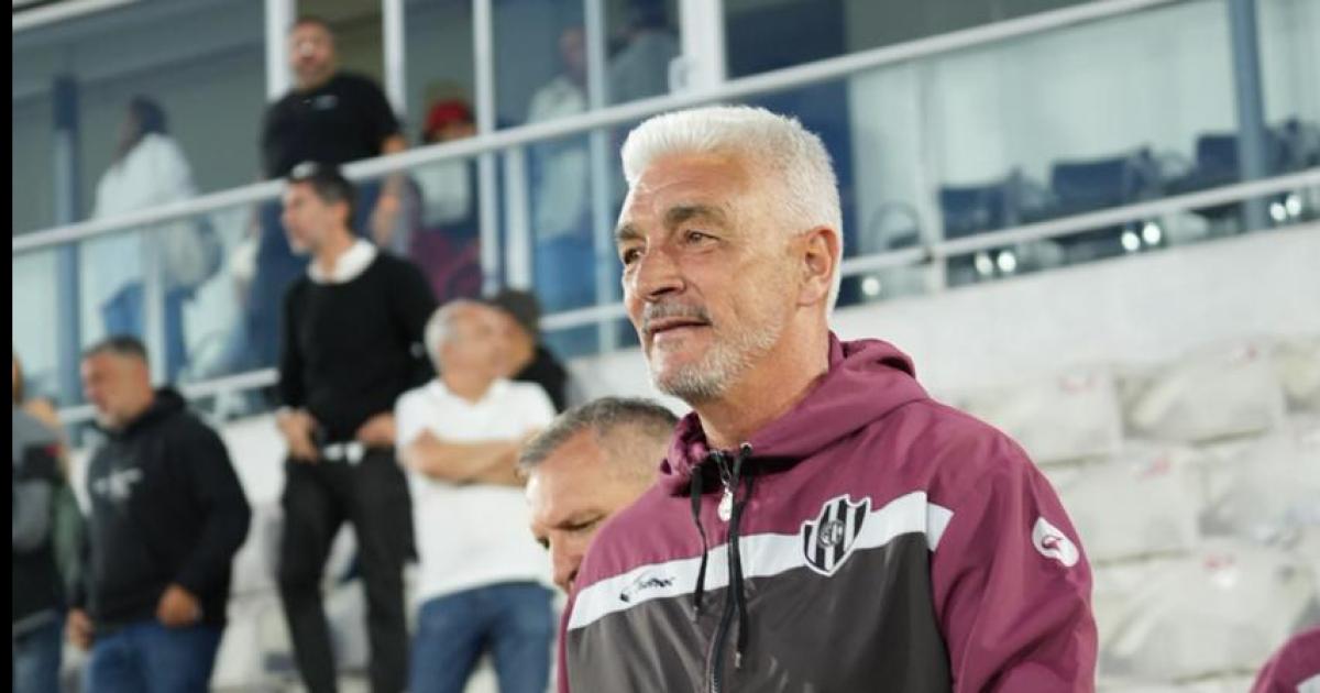 SATISFACCIÓN De Felippe valora el esfuerzo y sacrificio que hace su plantel para que Central esté en la punta