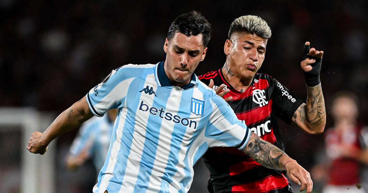 Racing perdioacute 1 a 0 en el cierre pero tiene la chance de ser finalista en su casa