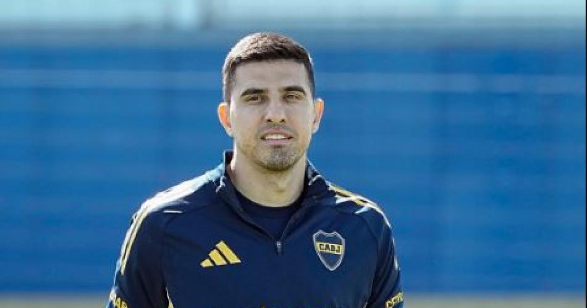 DIAGNÓSTICO Rodrigo Battalia presenta una lesión muscular Grado II del sóleo de la pierna izquierda