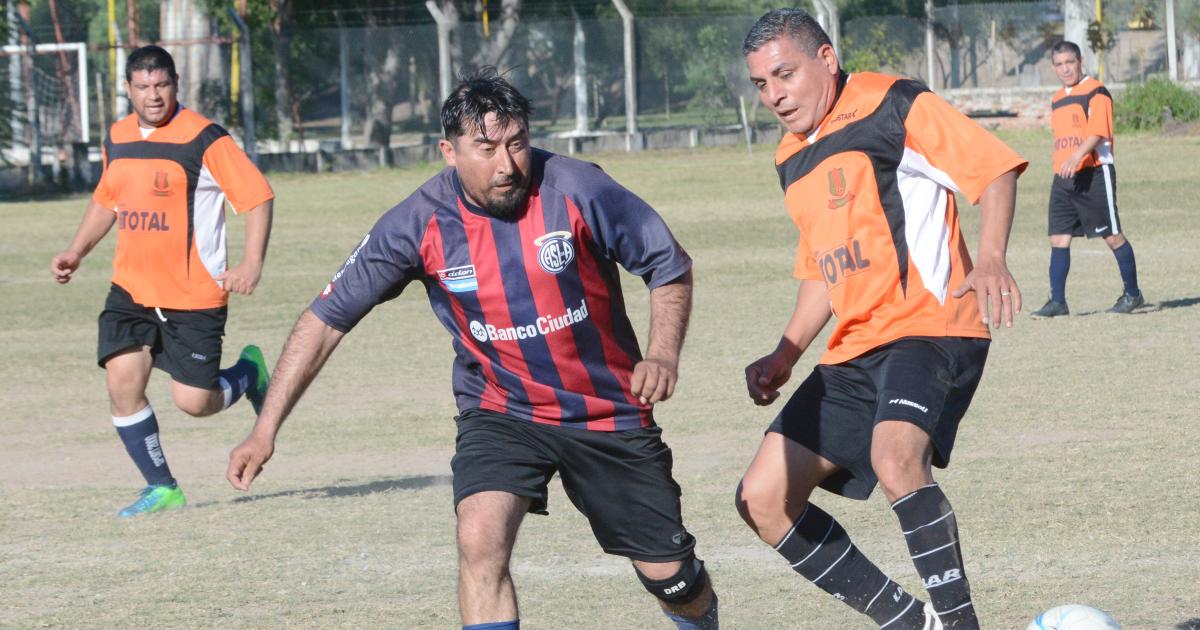 INSTANCIA La LEAFASE vivir otra jornada de ftbol amateur con ms de una decena de duelos en simultneo