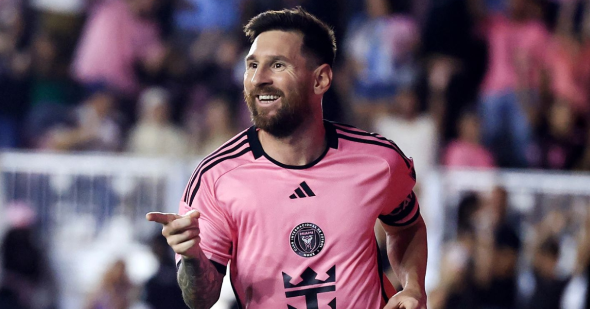 Messi renovoacute con el Inter Miami hasta diciembre del 2028