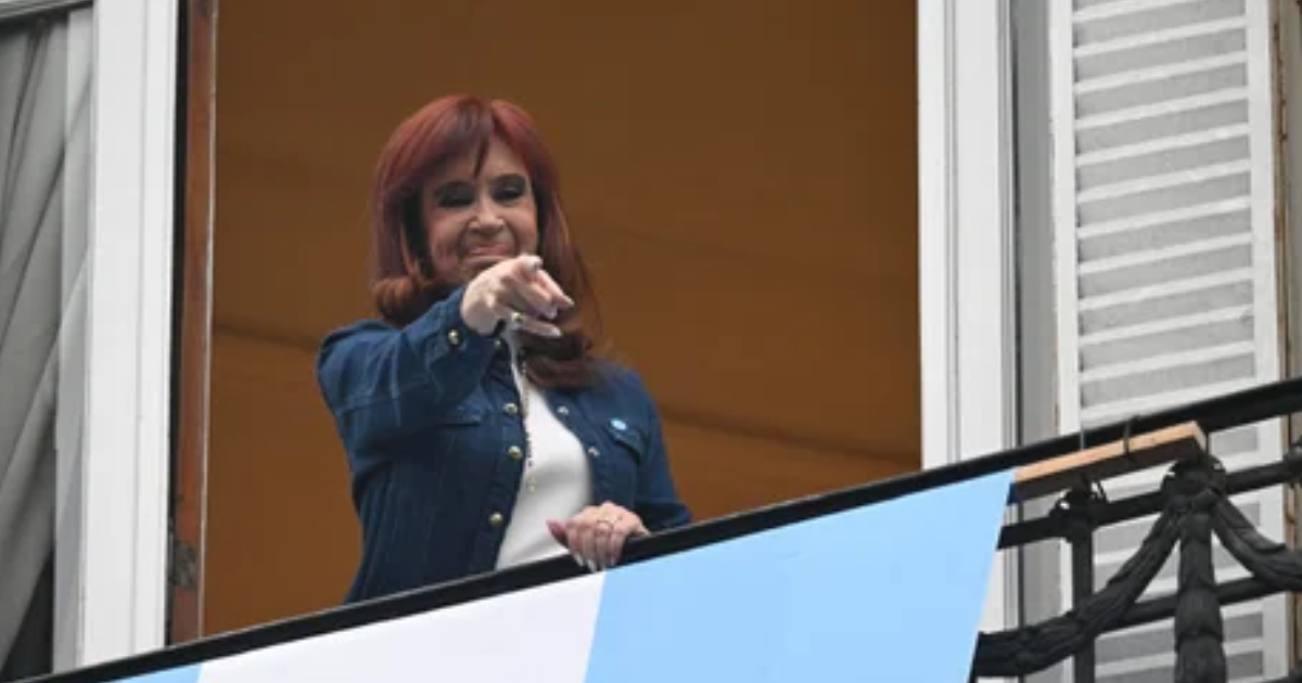 La expresidenta difundió un video en sus redes sociales a tres días de las elecciones legislativas