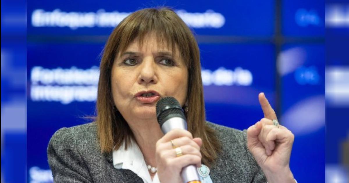 Patricia Bullrich