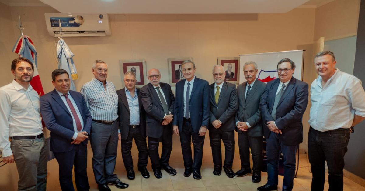 ACLISE y CENAS firmaron un esencial convenio institucional