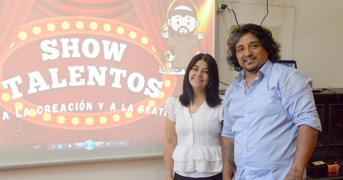 Presentaron el proyecto Canto a la Creacioacuten y a la Fraternidad