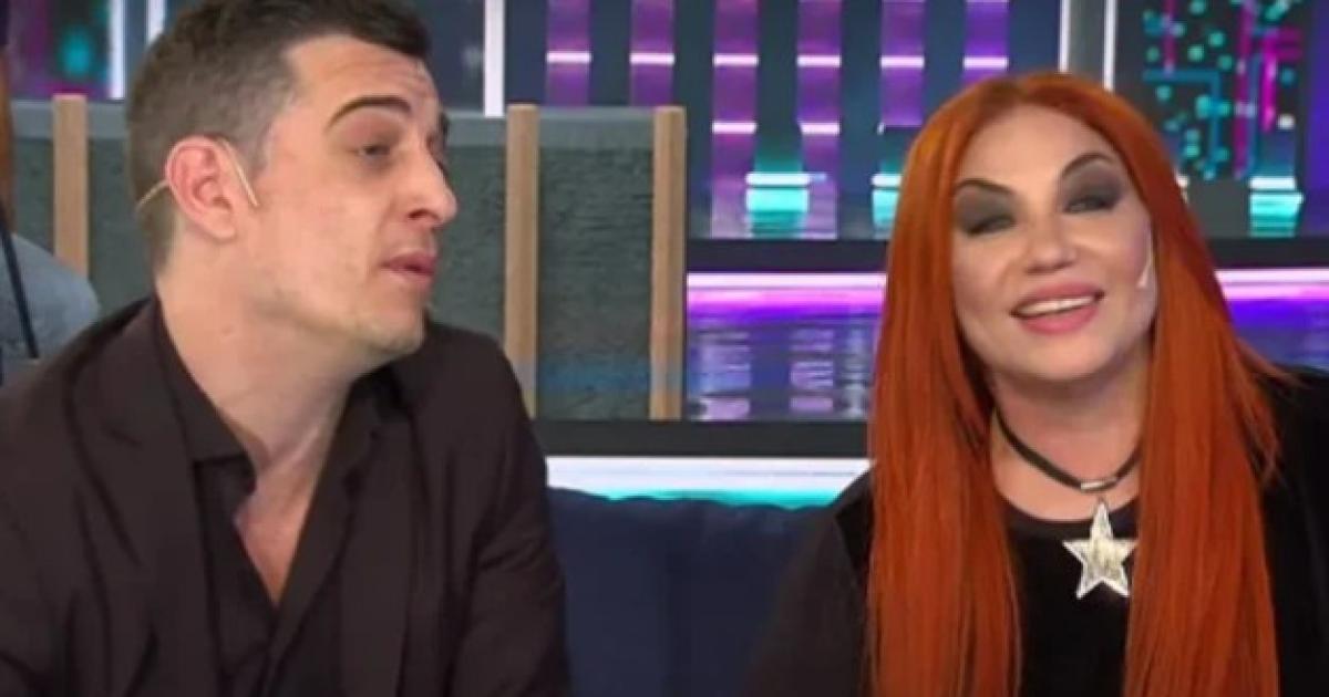 Las insoacutelitas declaraciones del ex de Lowrdez- Hablemos de ella despueacutes de las elecciones