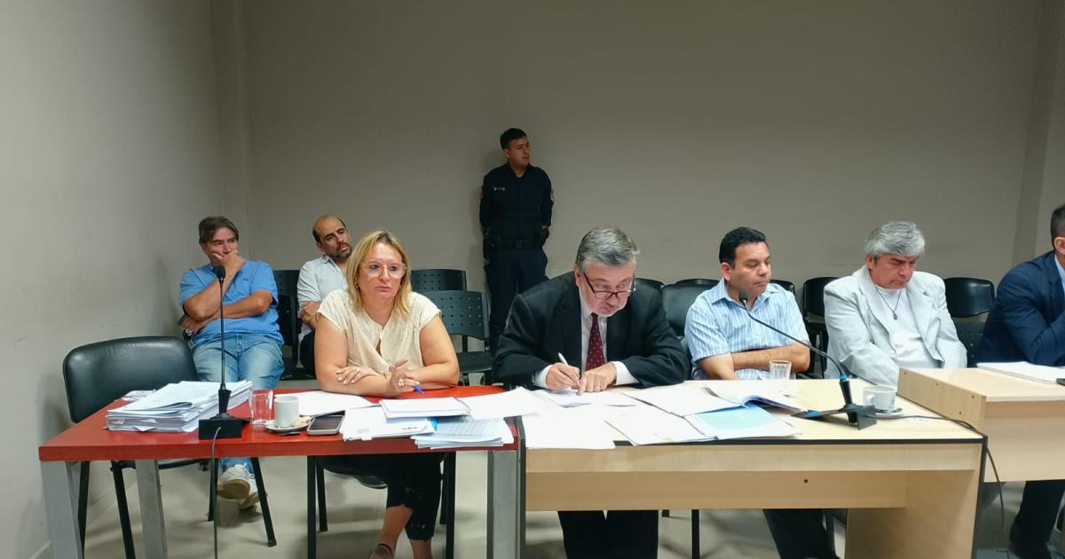 FINALÍSIMA Fernando Paradelo difirió su resolución a una catarata de planteos sobre nulidades