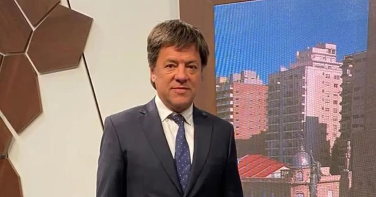 Gustavo Scaglione empresario 