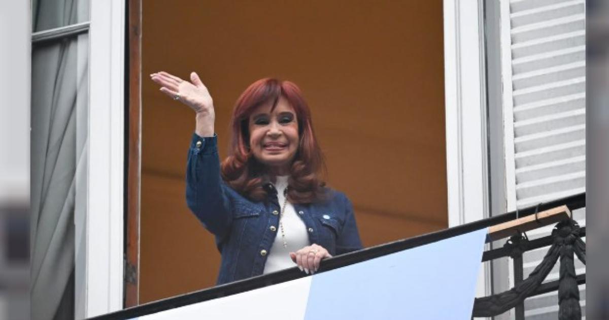 Reveacutes judicial para Cristina Kirchner- Confirman el juicio oral en la causa Cuadernos