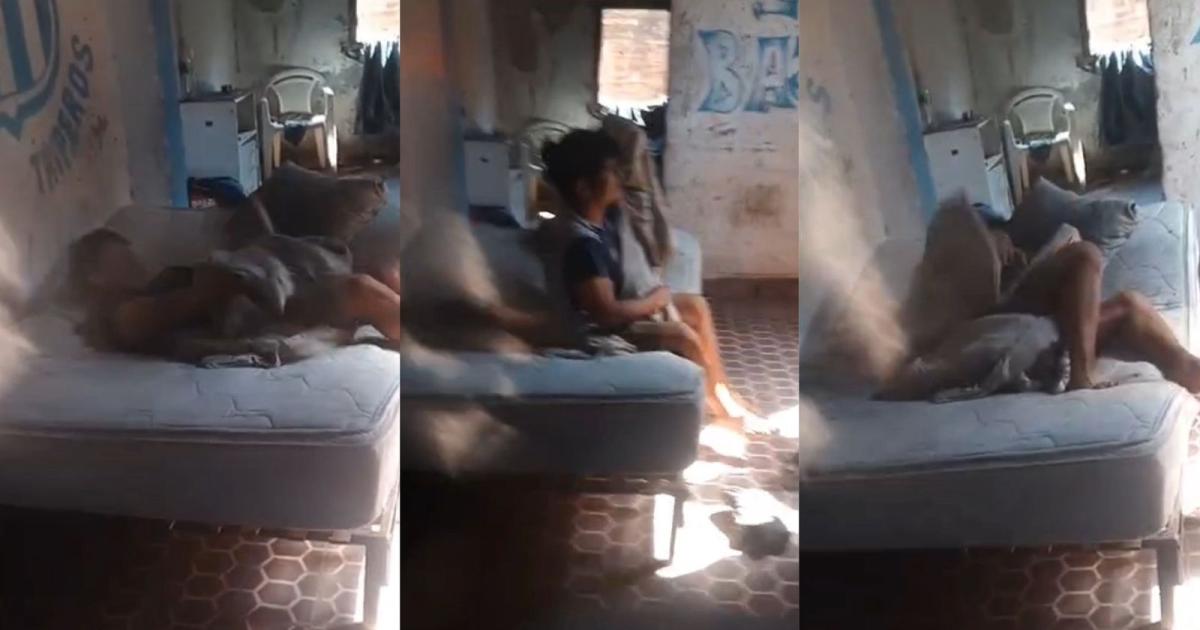 Un vecino enfrentoacute a un delincuente reincidente tras nuevos robos en el barrio 25 de Mayo