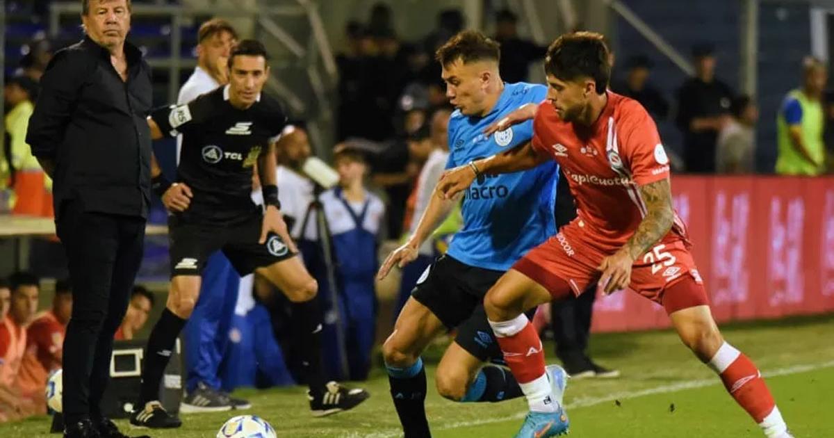 Argentinos le ganoacute a Belgrano y jugaraacute su primera final