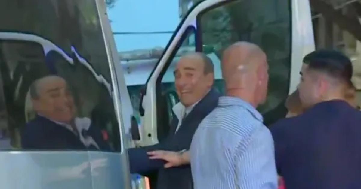 El gesto de Guillermo Francos al ser consultado sobre su continuidad en el Gobierno