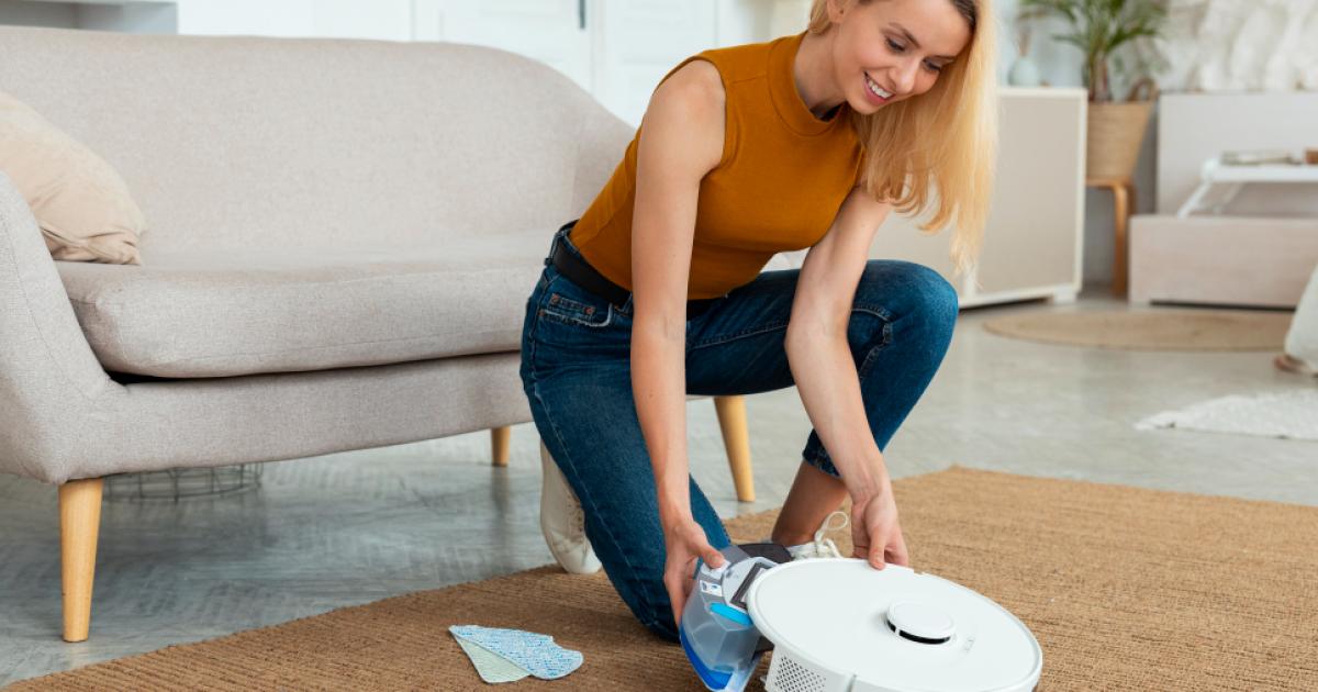 Lo uacuteltimo en electrodomeacutesticos que facilitan la vida domeacutestica