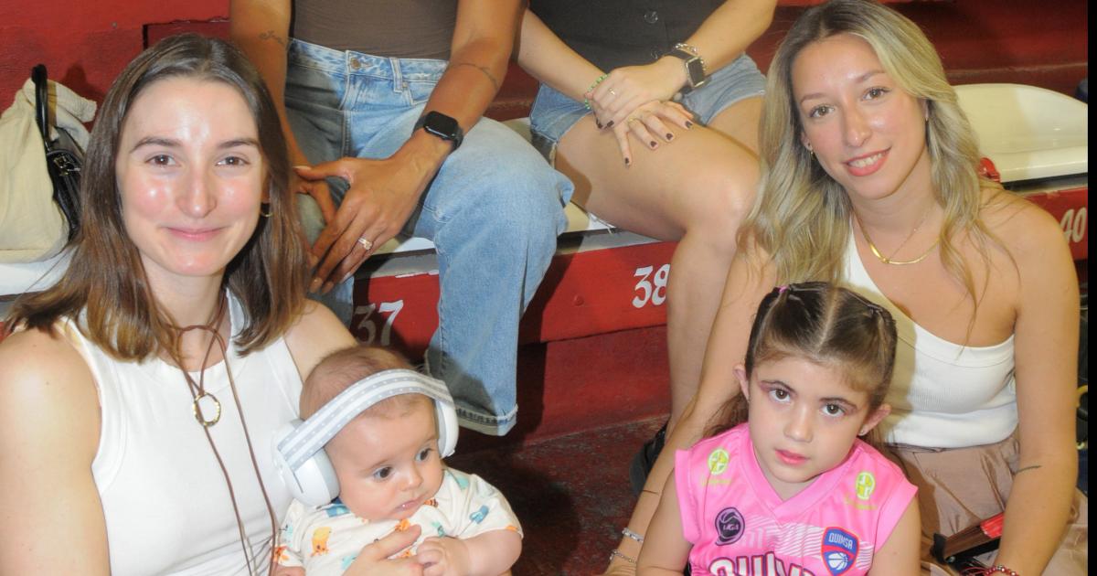 NOCHES DE BAacuteSQUET EN EL ESTADIO CIUDAD