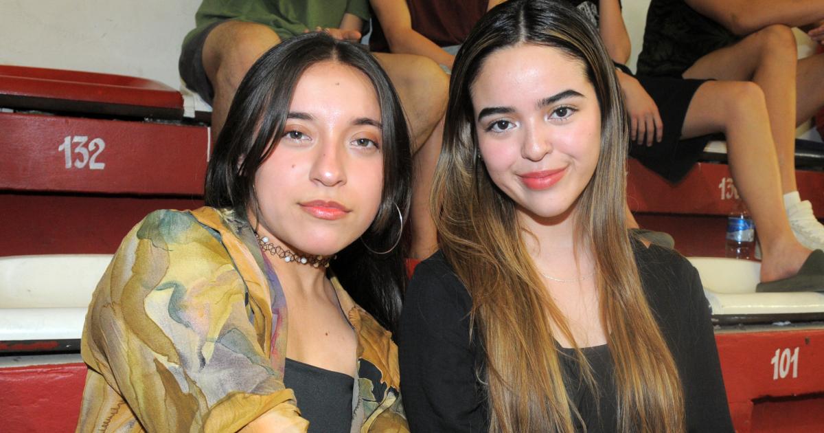 NOCHES DE BAacuteSQUET EN EL ESTADIO CIUDAD