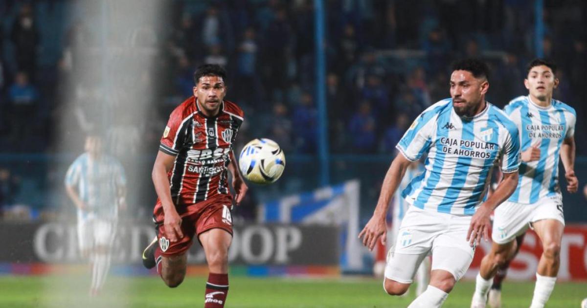 Por ahora Central Coacuterdoba recibiriacutea a Atleacutetico Tucumaacuten