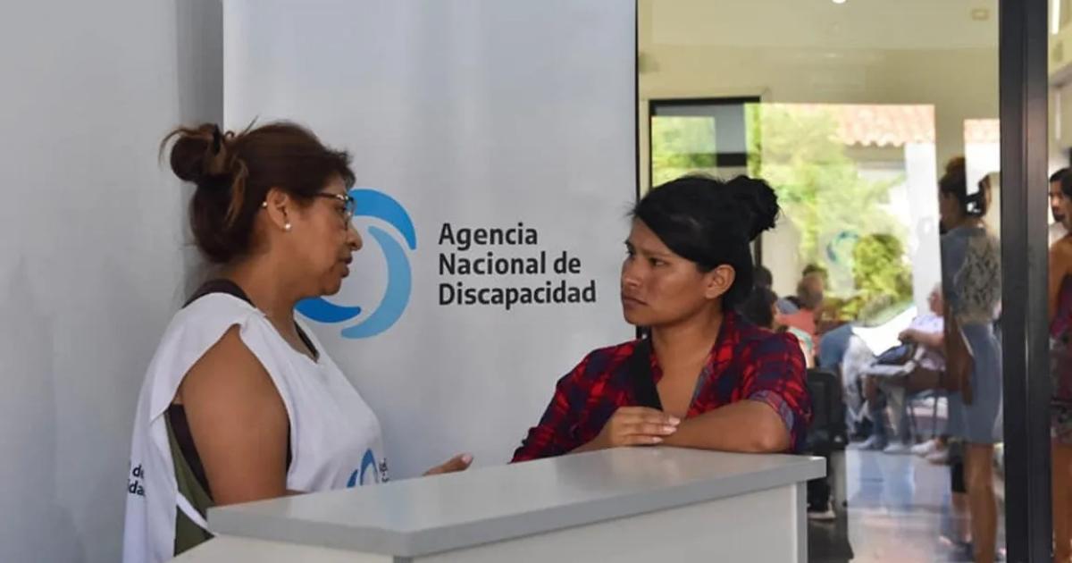 La ANDIS restablece el pago de las pensiones por discapacidad en todo el territorio nacional