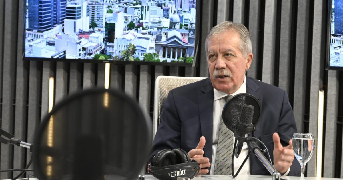 ENTREVISTA El candidato a gobernador del Frente Cívico subrayó que el Gobierno provincial no dejar� de sostener las políticas de inclusión para los sectores m�s vulnerables