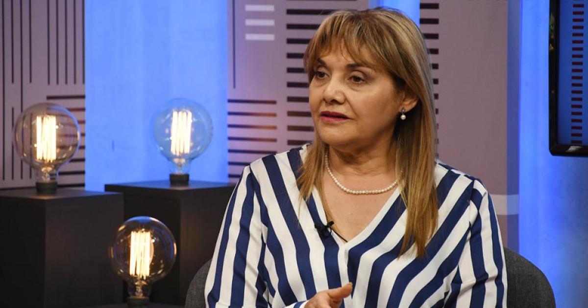 Como peronista tengo vocacioacuten de servicio y sensibilidad social  