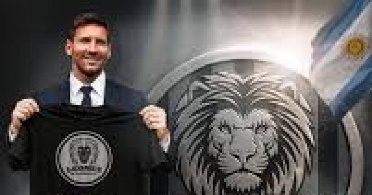 Un club fundado por la familia de Leo jugaraacute en la Primera C