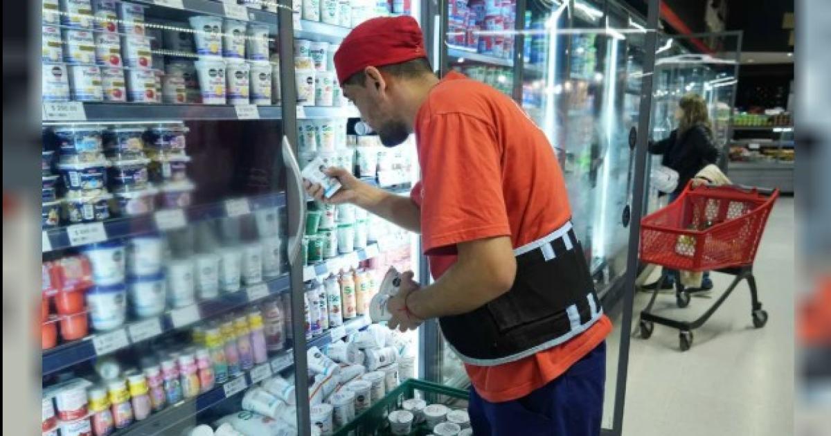 Fuerte suba de precios en octubre