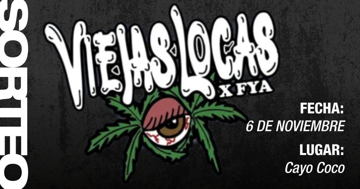 iexclEL LIBERAL te regala entradas para el show de Viejas Locas