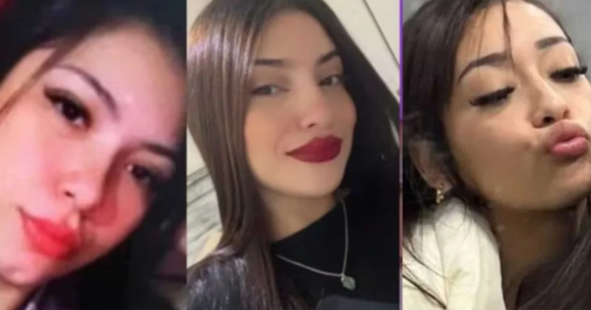 Morena Verdi Brenda del Castillo y Lara Gutiérrez las víctimas