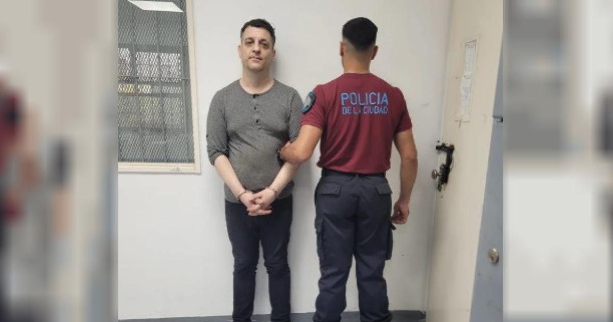 Leandro García Gómez Fotografía- Agencia Noticias Argentinas Policía