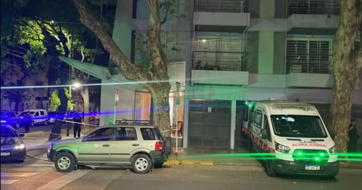 Ravignani 2100 Fotografía- Agencia Noticias Argentinas