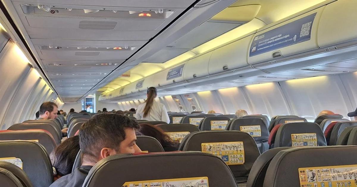 Septiembre con reacutecord histoacuterico por la cantidad de pasajeros que usaron el transporte aeacutereo argentino